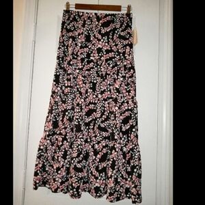 Floral Skirt
